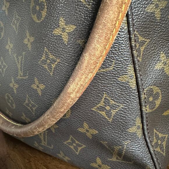 Vintage Louis Vuitton 2000 Monogram Looping GM Bag - Picture 13 of 16